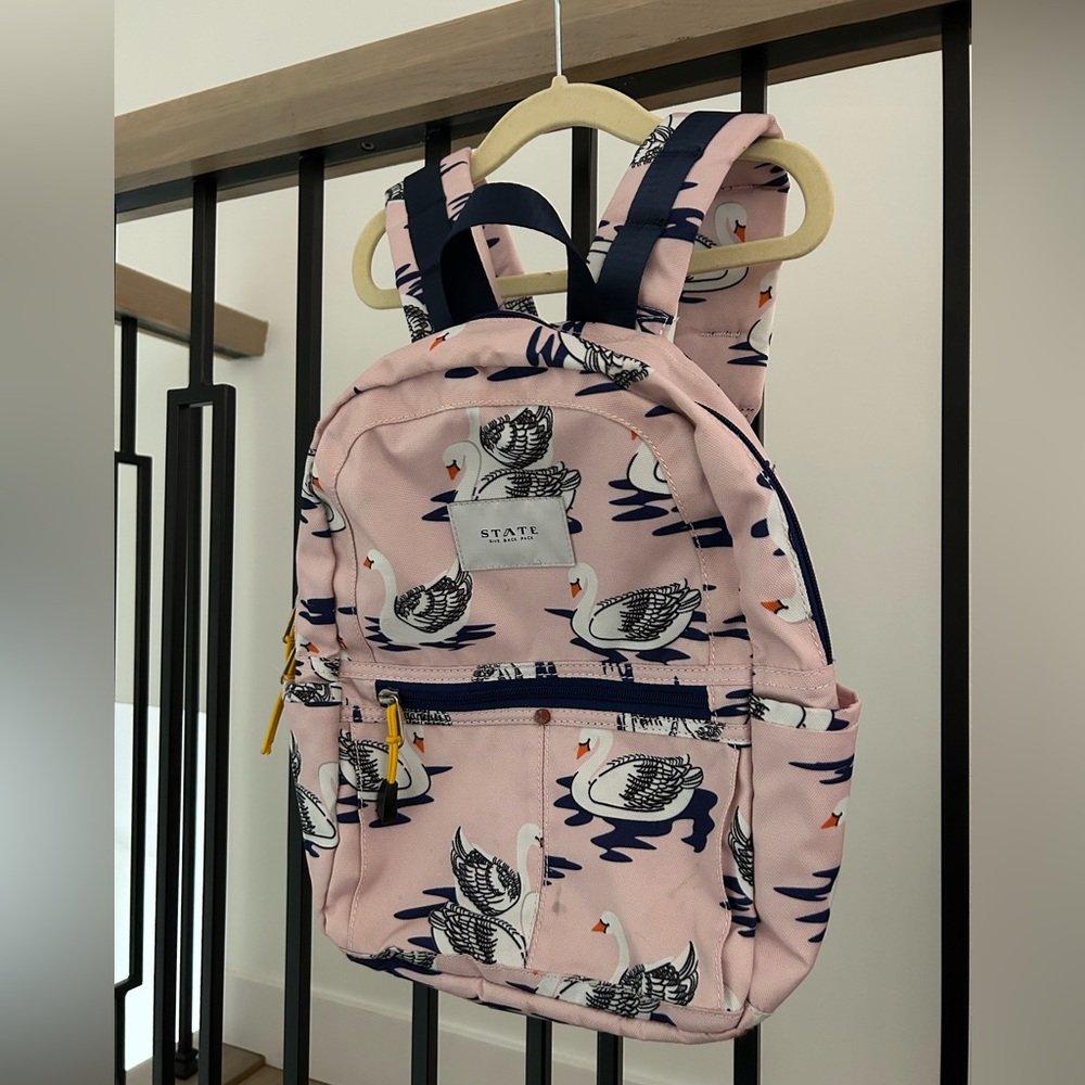 State Mini Kane Backpack